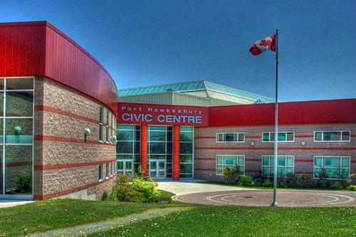Port Hawkesbury Civic Centre