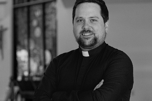 Fr. David Rankin