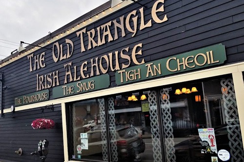 The Old Triangle Pub