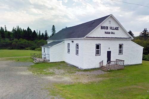 Brook Village Hall