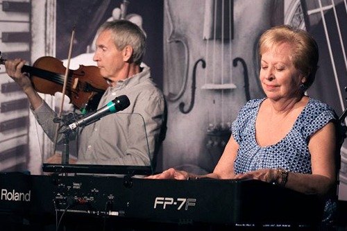 Blas Math Lunchtime Céilidh