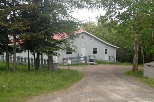 West Mabou Hall