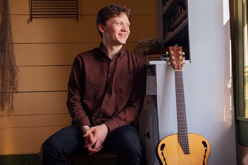 Pub Night at the Old Triangle