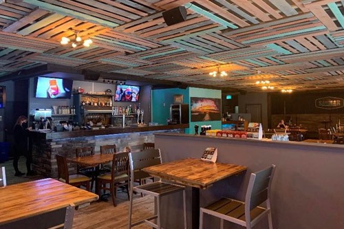 The Sandbar Restaurant & Lounge