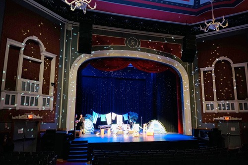 The Savoy Theatre