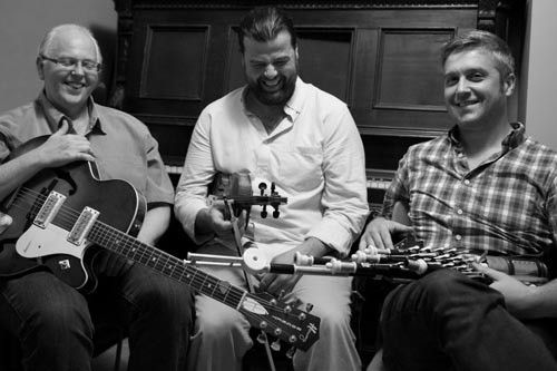 Concert at the Normaway Inn