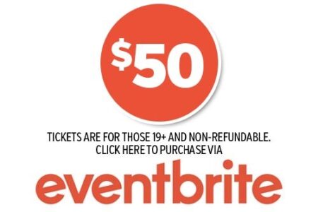 Get Tickets at EventBrite