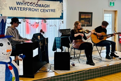 Canada Day Pop-Up Ceilidhs